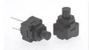 Sealed Tactile Switch features radial leads.