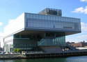 
ENERJOY� Radiant Heat Eliminates Heat Loss in the New Boston Institute of Contemporary Art
