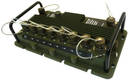 Gigabit Ethernet Switches meet military specifications.