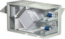Heat Recovery Unit has low leakage and no moving parts.