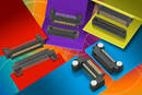 Connector Strips come in right angle and edge mount versions.