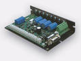 Compact Servo Drive measures only 136 x 84 x 26 mm.