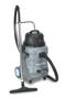 Wet/Dry Vacuums remove dry debris as well as liquid spills.