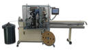 Crimping Machine handles cross sections from 24-12 AWG.