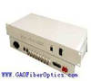 Optical Transceiver features G.703 connections.