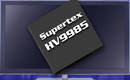 LED Driver delivers high accuracy for LCD TVs and monitors.