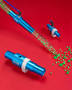 
Pneumatic Conveyors Provide Controlled Feed Rates
