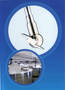Rotary Tank Cleaner is self-cleaning and self-lubricating.