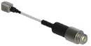 Ultra Miniature IEPE Accelerometer weighs 0.2 grams.