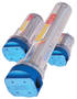 Magnetic Filter removes ferrous contamination from fluids.