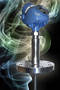 Level Transmitters include dynamic vapor compensation option.