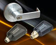 
CyberLock Goes for the Green with Two Rechargeable Keys
