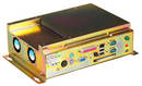 Industrial Panel PC has operating temperature of 0-60°C.