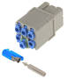 
Han-Quick Lock� - New Innovative Termination Technology
