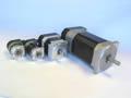 Brushless DC Servo Motors are rated for 3,000-12,000 rpm.