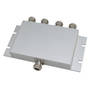 Signal Splitter suits wideband WLAN applications.