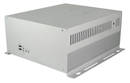 Embedded System features Intel GM45-based motherboard.
