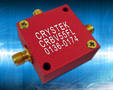 VCO provides typical output power of +9 dBm.