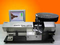 Gravity Sorter inspects screw-machine, cast, or molded parts.