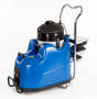 Steam Cleaners are capable of removing chewing gum.