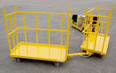 
Caution This Vehicle Makes Tight Turns

