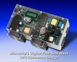
Microchip Technology's Pure Sine Wave Uninterruptible Power Supply (UPS) Reference Design Demonstrates Digital Power Advantages
