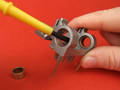 Epoxy Adhesive features high thermal conductivity.
