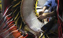 
Motor Rewinds from Morris Material Handling Improve Performance, Reliability, and Service Life of Crane Motors
