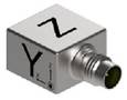 IEPE Triaxial Accelerometer suits modal analysis applications.
