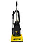 HEPA Filtered Vacuum Cleaner includes Quick Draw system.