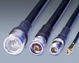 Cable Assemblies exhibit VSWR below 1.15:1 through 6 GHz.