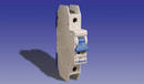 Circuit Breakers have 14 kA interrupting capacity.