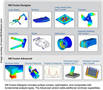 FEA Software combines advanced 3D modeling capabilities.