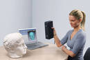 3D Scanners capture images at rate of 15 surfaces/sec.