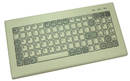 Industrial Keyboard features VESA mounting points.