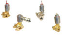 Dual-Flow Solenoid Valve targets fuel dispensing market.