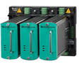 Power Supplies can be configured in N+1 redundant mode.