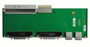 I/O Modules come with or without injector/ejector handles.