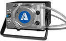 Variable Flow Tubing Pumps suit low-medium viscosity liquids.