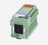 Wireless Ethernet Radio can directly connect to I/O modules.