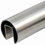 
The Wagner Companies Adds Type 316 Stainless Steel Glass Cap Rail to Product Offerings
