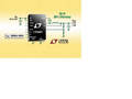 
15V, 4MHz, Synchronous Step-Down Regulator Delivers 1.5A from a 3mm x 3mm QFN
