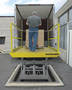 Dock Lifts are available in 5,000/6,000 lb capacities.