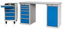 Industrial Cabinets have shallow depth design.