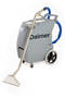 Unheated Carpet Cleaners accept hot water of up 210°F.