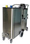 Vapor Steam Cleaners offer pressure levels of up to 150 psi.