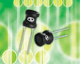Radial Leaded Inductors handle temperatures of -20 to +80°C.
