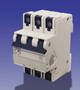 Miniature Circuit Breakers are offered in 1, 2, and 3 poles.