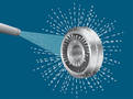 
Patent Awarded to Bishop-Wisecarver for New Dualvee� Washdown Wheels
