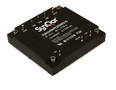 DC/DC Converters offer 8:1 input voltage range of 18-135 V.
